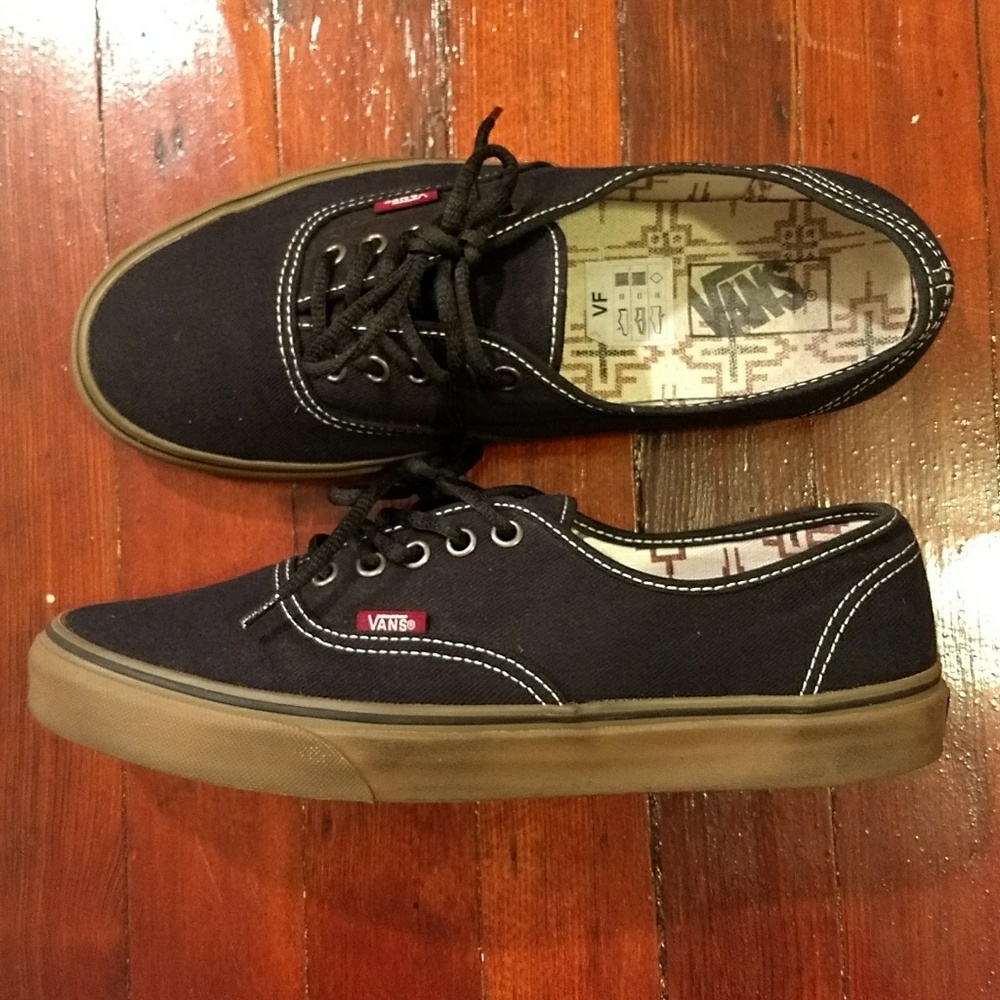 Vans T&G Authentic